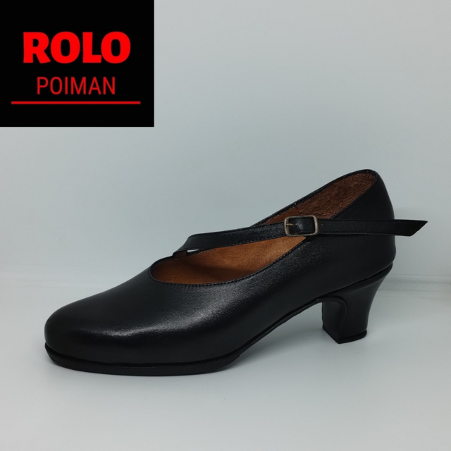 Zapatos Para Folklore - Art 1507 - Goma Antideslizante thumbnail 2