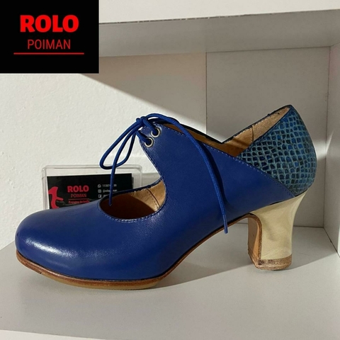 Tiara Azul/textura
