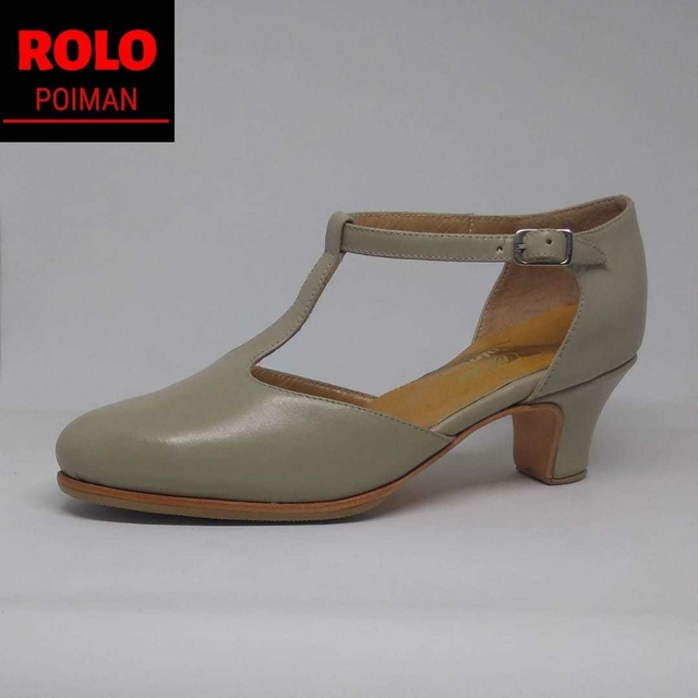 Zapatos Para Folklore - Art 1509 - Goma Antideslizante thumbnail 2