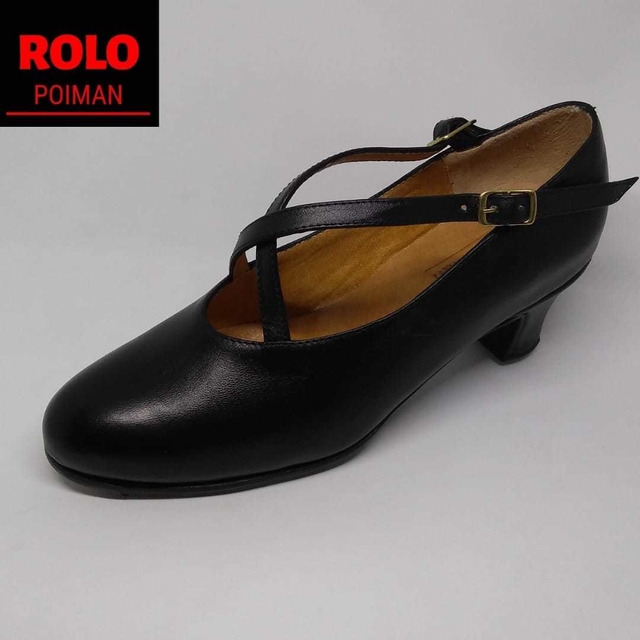 Zapatos Para Flamenco - Art 2209 - thumbnail 2