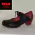 Zapatos profesionales de Flamenco Modelo Tiara Taco cubano en internet