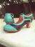 Zapatos de Flamenco- Moelo Victoria - comprar online