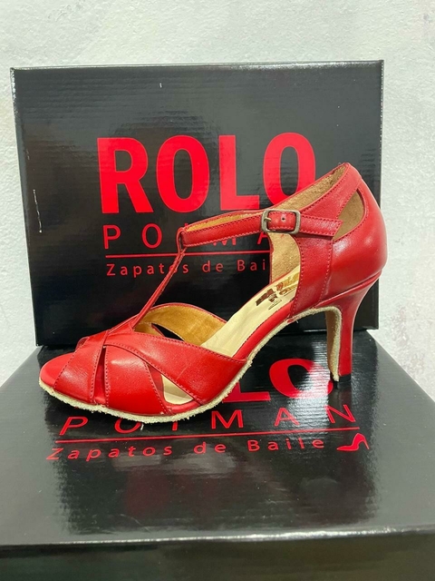 Zapatos de Tango/ Bachata/ Salsa Distintos Ritmos - Art 09 - comprar online