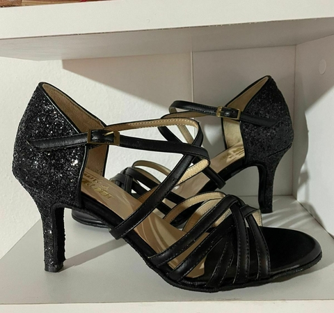 Zapatos de Tango/ Bachata/ Salsa Distintos Ritmos - Art 22