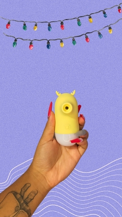 VIBRADOR RENA 2 EM 1