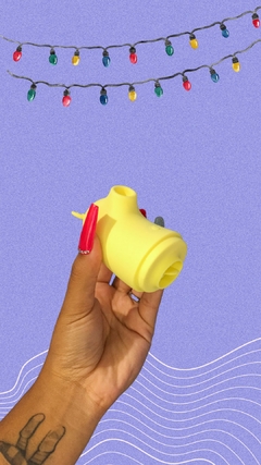 VIBRADOR RENA 2 EM 1 - comprar online
