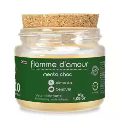 VELA PARA MASSAGEM (FLAMME D'AMOUR) - comprar online
