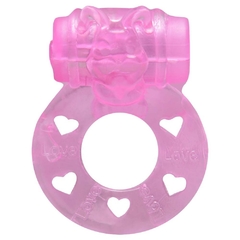 ANEL PENIANO COM VIBRO - Vibrase