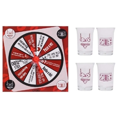JOGO ROLETA KAMA SUTRA COM SHOT - comprar online