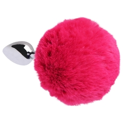 Imagem do PLUG POMPOM TAMANHO P