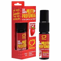 SPRAY GARGANTA MUITO + PROFUNDA na internet