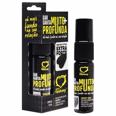 SPRAY GARGANTA MUITO + PROFUNDA - Vibrase