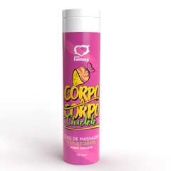 CORPO A CORPO OLÉO DE MASSAGEM COMESTÍVEL - comprar online