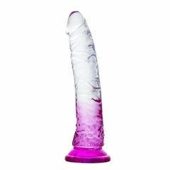 DILDO JELLY BLUE - comprar online