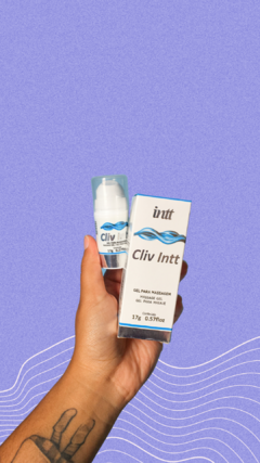 GEL DESSENSIBILIZANTE CLIV INTT
