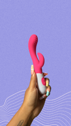 LUV - VIBRADOR RABBIT