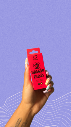 GEL DRAGÃO CHINES
