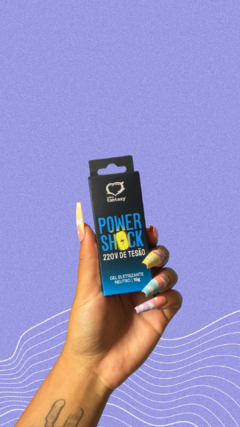 GEL POWER SHOCK