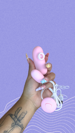 SUGADOR DUPLO USB