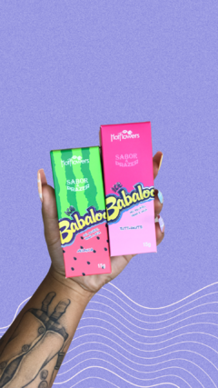 GEL BABALOO VIBRA E GELA