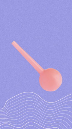 DUCHA HIGIÊNICA PEQUENA