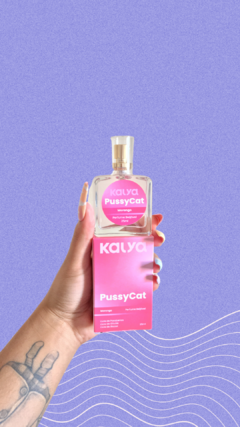PERFUME ÍNTIMO PUSSYCAT BEIJÁVEL