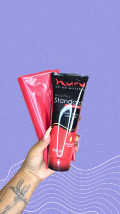 GEL PARA MASSAGEM NURU