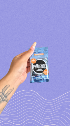 PRESERVATIVO SUPER SENSITIVE PRUDENCE