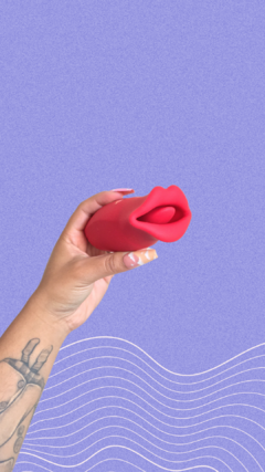 VIBRADOR KISS