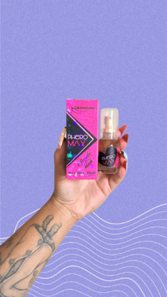 PERFUME AFRODISÍACO