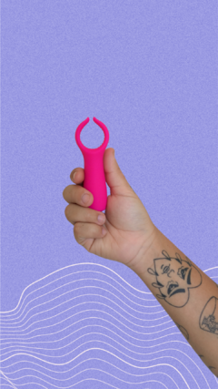 VIBRADOR ELU - PARA PPK E PIU PIU