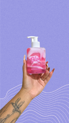 BLOW GIRL - GEL HIDRATANTE PARA VIRILHA