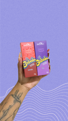 GEL BABALOO VIBRA E GELA