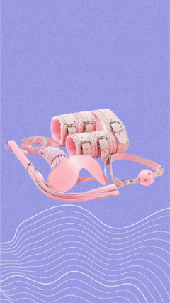 KIT BDSM PINK