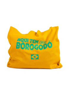Ecobag Aqui Tem Borogodó