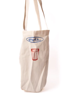 Ecobag Litrão e Fofoca - Xet's