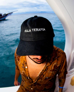 Boné Haja Terapia - comprar online