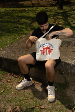 Ecobag Litrão e Fofoca na internet