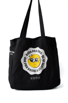 ECOBAG BORA PRA CIMA