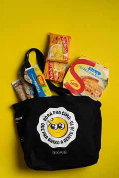 ECOBAG BORA PRA CIMA - Xet's