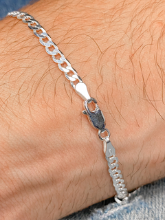 Pulseira grumet 1x1 - AF Pratas