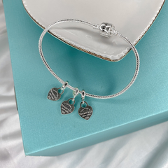 Berloque de coração Tiffany - comprar online