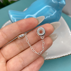 Trava de segurança de silicone