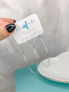 Argola 7cm - comprar online