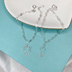 Pulseira pingente criança