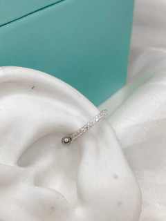 Piercing conch cravejado - comprar online