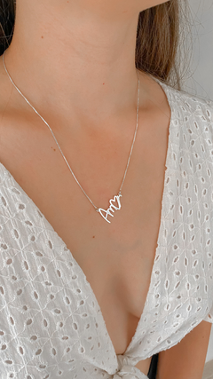 Colar Amor - comprar online