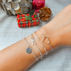 Pulseira terço simples - comprar online