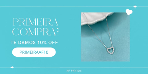 Imagem do banner rotativo AF Pratas