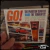GO! THE PHANTOM SURFERS Race Against THE TORMENTOS - Ed ARG 2009 Vinilo / LP